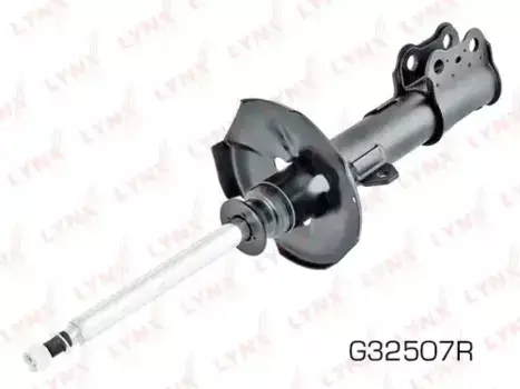 амортизатор передний правый газовый!\ Toyota Corolla 1.4-1.8/2.0D 02> G32507R LYNXAUTO
