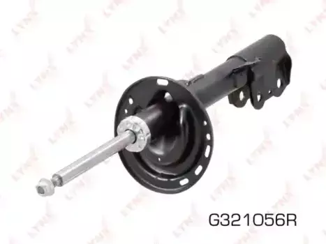 амортизатор передний правый газовый!\ Toyota Highlander/Kluger 2.7/3.5 07> G321056R LYNXAUTO