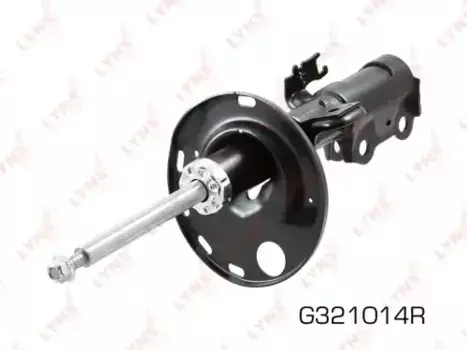 амортизатор передний правый газовый!\ Toyota Prius 11> G321014R LYNXAUTO