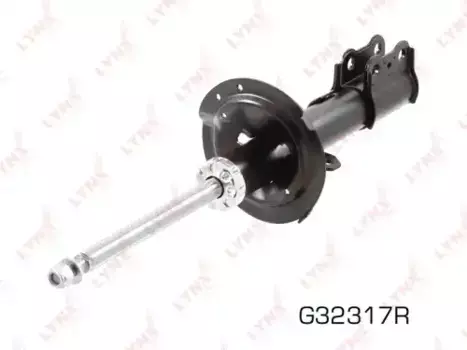 амортизатор передний правый газовый!\ Toyota Vista Ardeo 1.8/2.0 98-01 G32317R LYNXAUTO