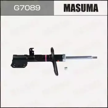 амортизатор передний правый газовый!\ Toyota Voxy 2.0 07-10/Noah 2.0 07-10 G7089 MASUMA