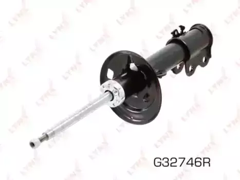 амортизатор передний правый газовый!\ Toyota Yaris 1.0/1.3/1.4D 06> G32746R LYNXAUTO