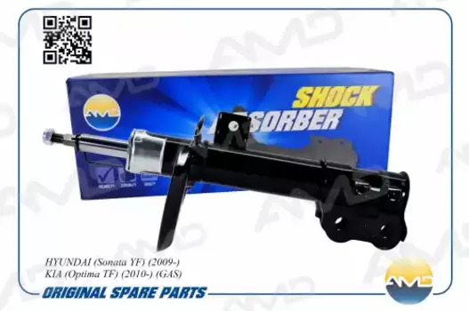 амортизатор передний правый!\ Kia Optima 10>