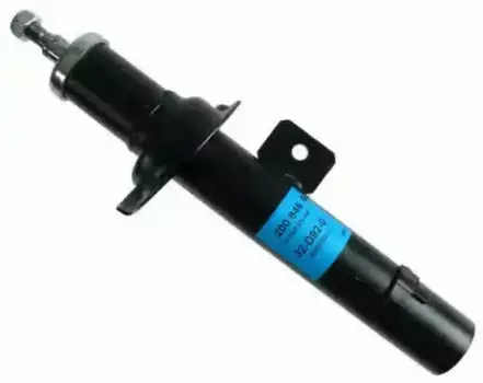 амортизатор передний правый масляный!\ Peugeot 406 95> 200 846 SACHS
