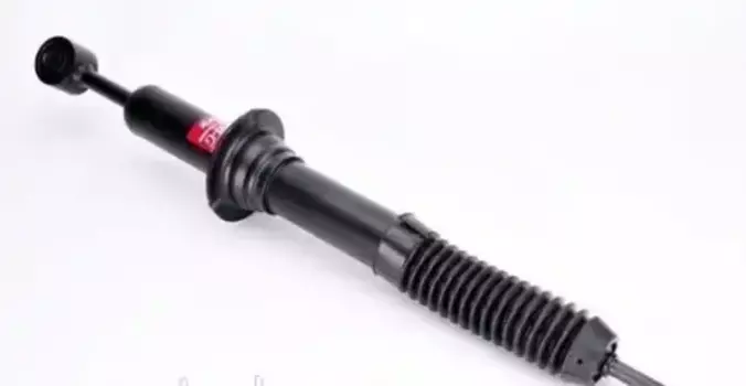амортизатор передний !\ Toyota Land Cruiser Prado 741 071 KYB