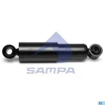 амортизатор подвески !300-432 O/O 24x55 24x55 \ROR FL9000-11000 085.110-01 SAMPA