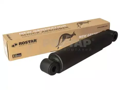 амортизатор подвески! 433-700 O/O 24x55 24x55 \BPW 180-2905005-110 ROSTAR
