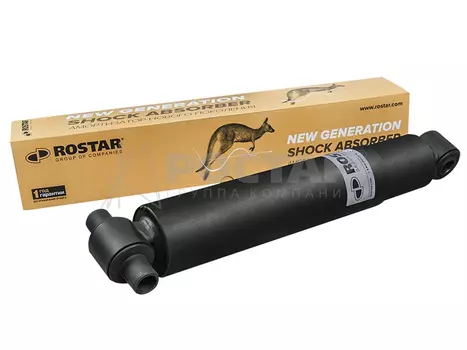 амортизатор подвески! 445-772 O/O 20x50 20x105 \MB Actros/Atego/Axor 180-2905004-230 ROSTAR