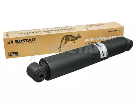 амортизатор подвески ! \ ISUZU