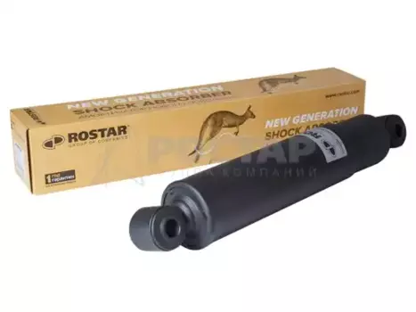 амортизатор подвески!\ IVECO 180-2905005-420 ROSTAR
