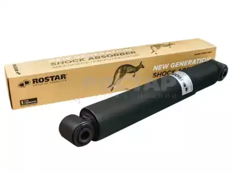 амортизатор подвески!\ MAN 180-2905004-310 ROSTAR