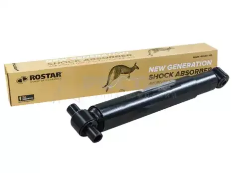 амортизатор подвески!\ MAN 180-2905004-400 ROSTAR