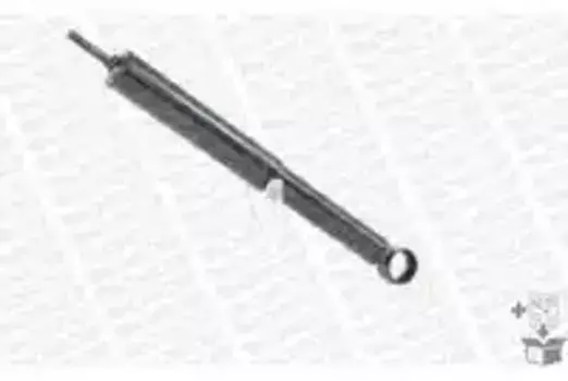 амортизатор подвески ! перед. 407-685 I/O 14x66 22x50 \Scania P/G/R/T T1330 MONROE