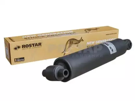 амортизатор подвески! перед. 443x713 O/O 16x100 16x66 \Volvo FH12/16 FM7/9/10/12 180-2905005-440 ROSTAR