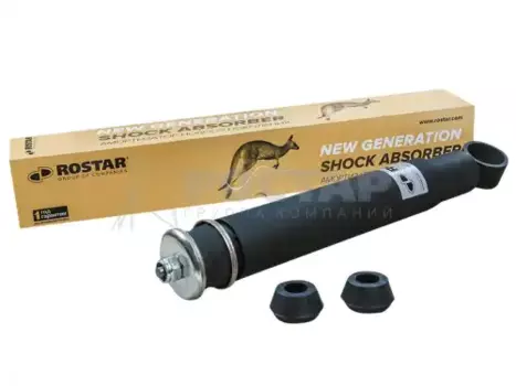 амортизатор подвески !-передний 419х698 I/O 16x72 22x50 \Scania 4сер./R 180-2905005-880 ROSTAR