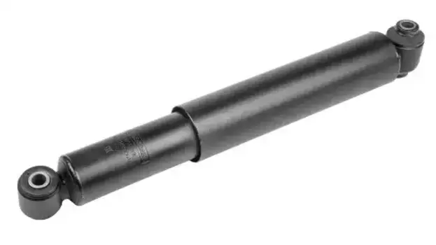 амортизатор подвески! передний\ HOWO WG9725680014 MARSHALL