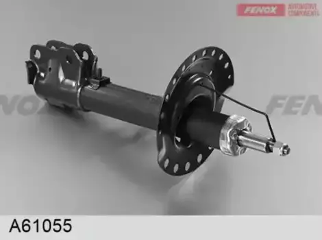 амортизатор подвески передний правый !\ Mitsubishi Outlander III 12> A61055 FENOX