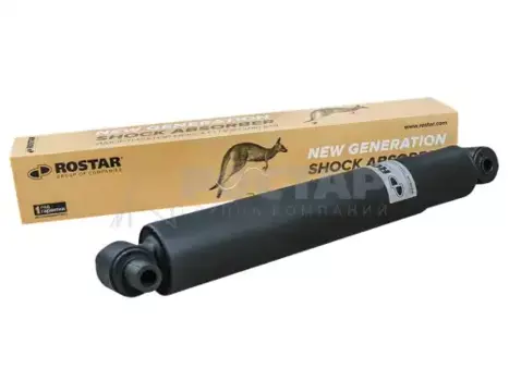 амортизатор подвески ! \ VOLVO 180-2905004-420 ROSTAR