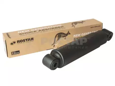 амортизатор подвески!\ Volvo 180-2905005-760 ROSTAR