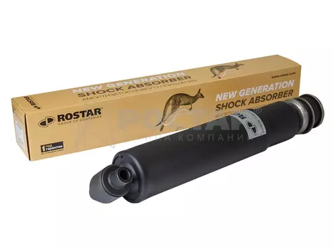 амортизатор подвески! задн. рессор 432x719 O/I 16x100 14x78 \Volvo FH12/16 180-2905005-830 ROSTAR
