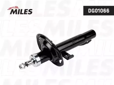 Амортизатор RENAULT MEGANE II 02-09 пер.газ. HD DG01066 MILES