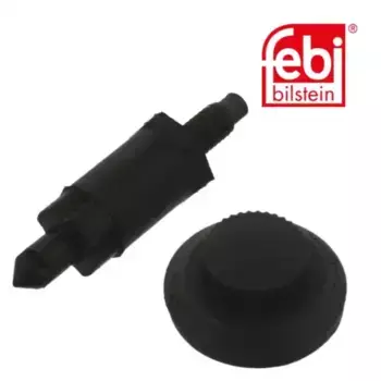 амортизатор резиновый! кожуха защиты двигателя\Citroen Berlingo/Xantia/C5,Peugeot 206/306 99> 31816 FEBI