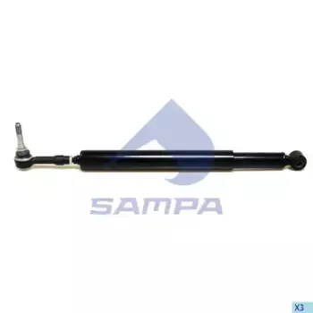 Амортизатор рулевого управления SAMPA 100.139-01