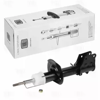 амортизатор! стойка передняя\ Fiat Albea 02> AG 16054 TRIALLI