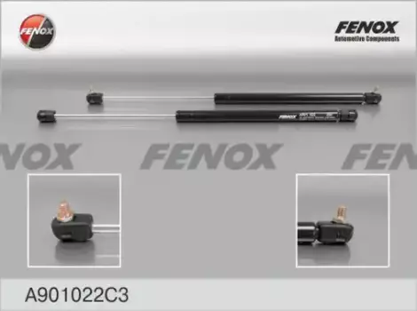 Амортизатор (упор) багажника FENOX A901022C3