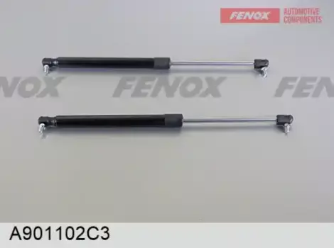 Амортизатор (упор) багажника FENOX A901102C3