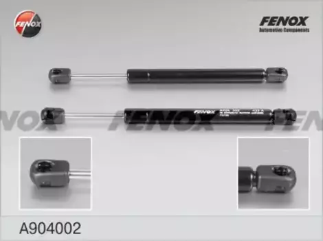 Амортизатор (упор) багажника FENOX A904002