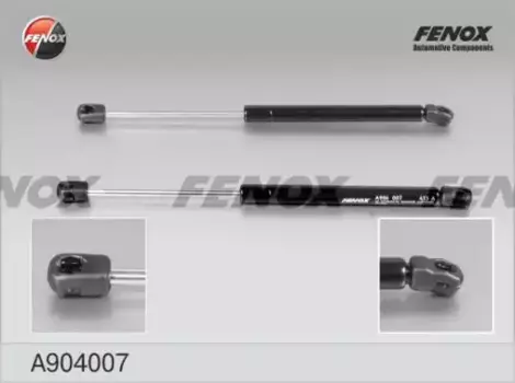 Амортизатор (упор) багажника FENOX A904007
