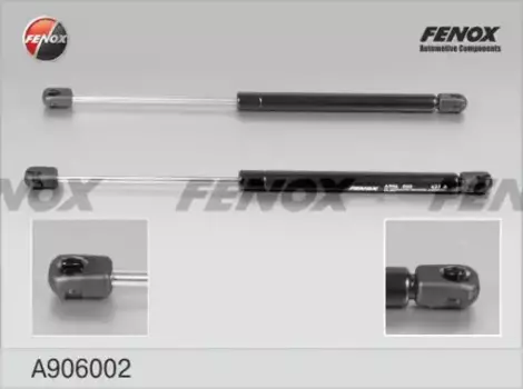 Амортизатор (упор) багажника FENOX A906002