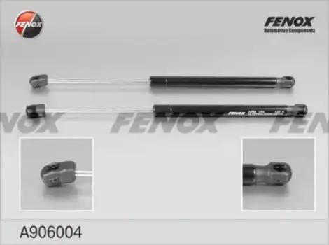 Амортизатор (упор) багажника FENOX A906004