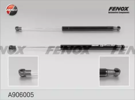 Амортизатор (упор) багажника FENOX A906005