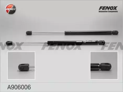 Амортизатор (упор) багажника FENOX A906006