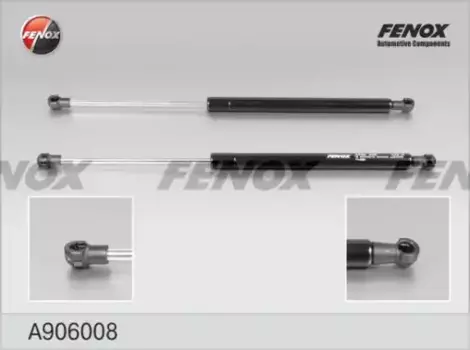 Амортизатор (упор) багажника FENOX A906008