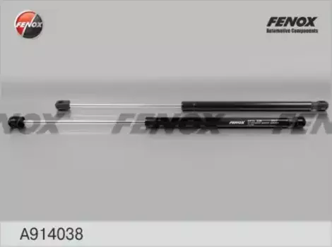 Амортизатор (упор) багажника FENOX A914038