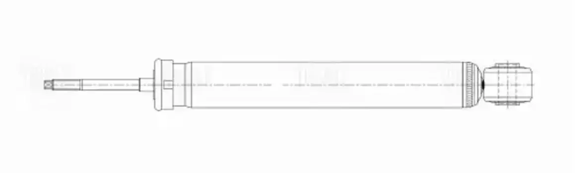 амортизатор задн. !\Chery Indis 09> AG 30506 TRIALLI