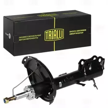 амортизатор задн. лев.!\ Lexus RX 03> AG 19215 TRIALLI