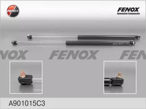 Амортизатор (упор) багажника FENOX A901015C3