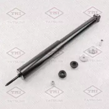 амортизатор задний газ.!\ MITSUBISHI Pajero 00>