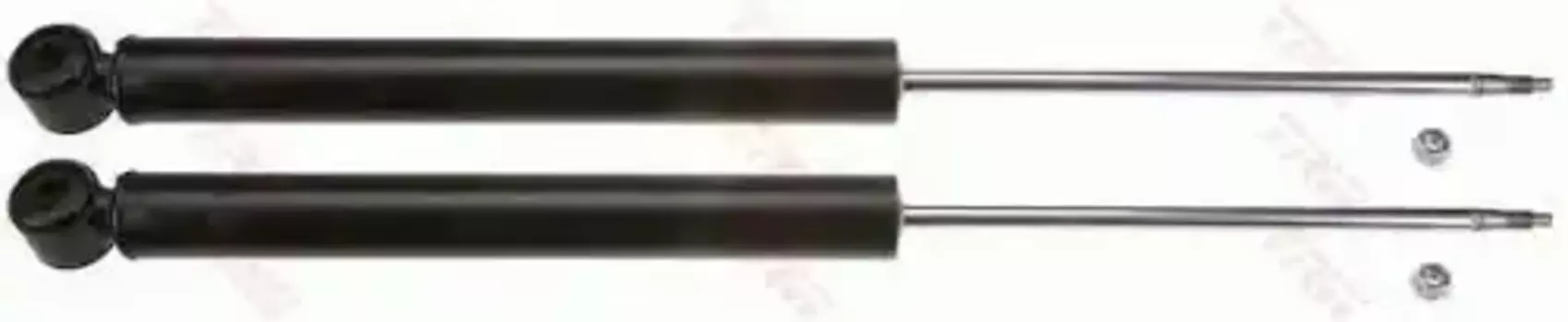 амортизатор задний газовый!\ Audi A3 1.4-1.9TDi 96> JGT218T TRW