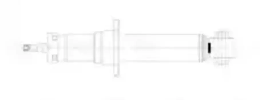 амортизатор задний газовый!\ BMW F25 1.6-3.0i/2.0D/3.0D 11>/F26 2.0i/3.0i/2.0D/3.0D 14> AG 26507 TRIALLI