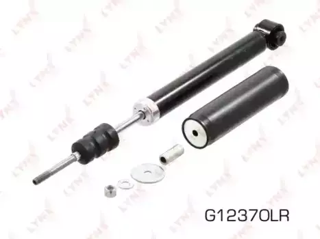 амортизатор задний газовый!\ Honda Logo 1.3 99-02 G12370LR LYNXAUTO