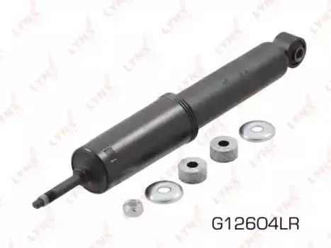 амортизатор задний газовый!\ Hyundai Terracan 3.5/2.9CRDi/2.5TD 01> G12604LR LYNXAUTO
