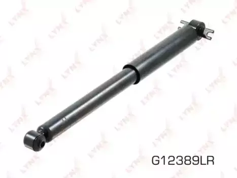 амортизатор задний! газовый\ KIA Rio 1.3-1.5 00-05 G12389LR LYNXAUTO