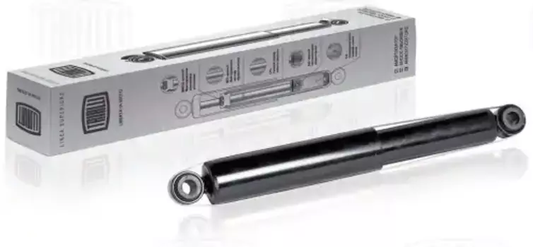 амортизатор задний газовый!\ Lada 2121