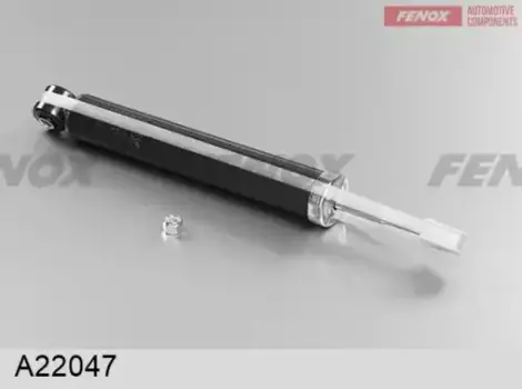 амортизатор задний газовый!\ Mazda CX-7 all 07-13