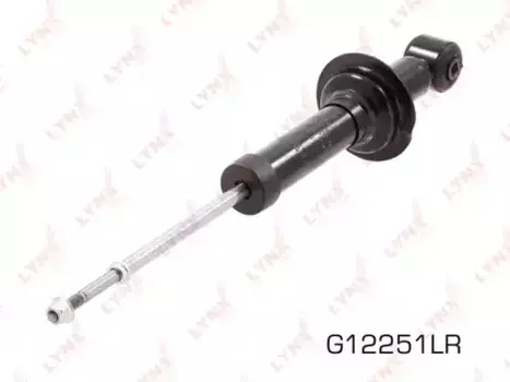 амортизатор задний газовый!\ Mitsubishi Airtrek/Outlander 01-04 G12251LR LYNXAUTO